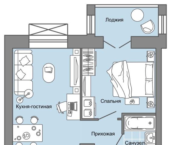 ул. Строителя Николая Шишкина, 11/4, Завьяловский район, с. Первомайский фото