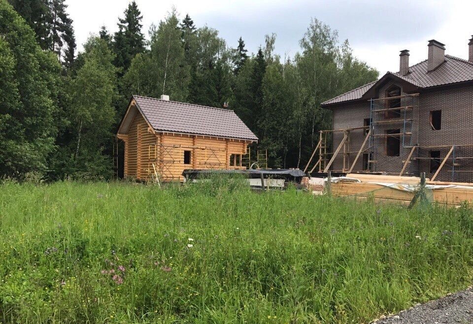 земля городской округ Сергиево-Посадский г Краснозаводск 71 км, коттеджный пос. Яркое, Ярославское шоссе фото 15