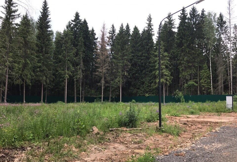 земля городской округ Сергиево-Посадский г Краснозаводск коттеджный пос. Яркое фото 28