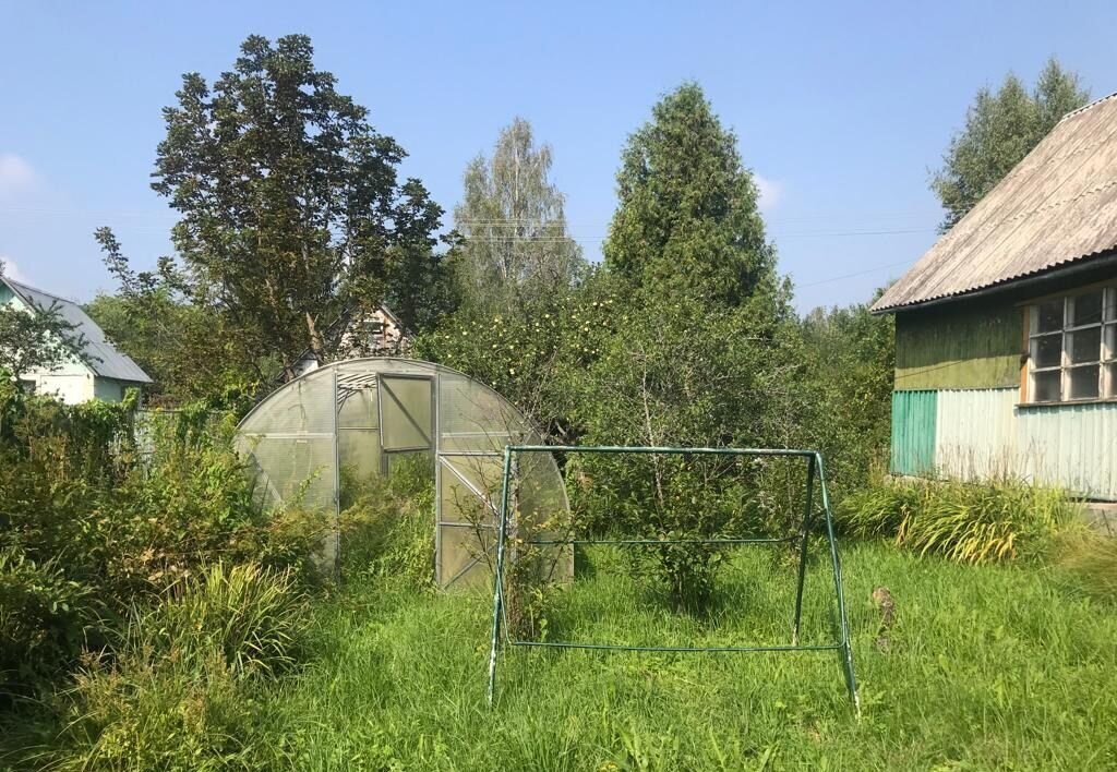 земля городской округ Можайский д Юрьево снт Мичуринец 115, Верея фото 5