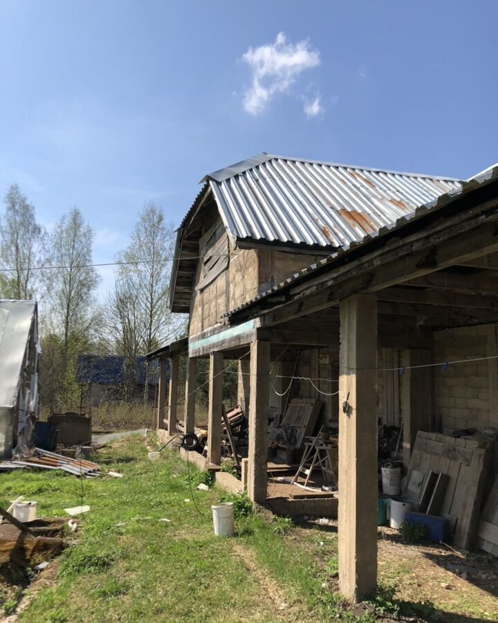 земля р-н Бологовский д Дубровка ул Никитина Бологое фото 8