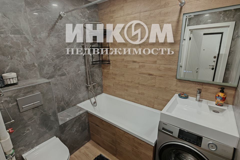 квартира г Москва ул Ярцевская 27к/6 Западный административный округ фото 10