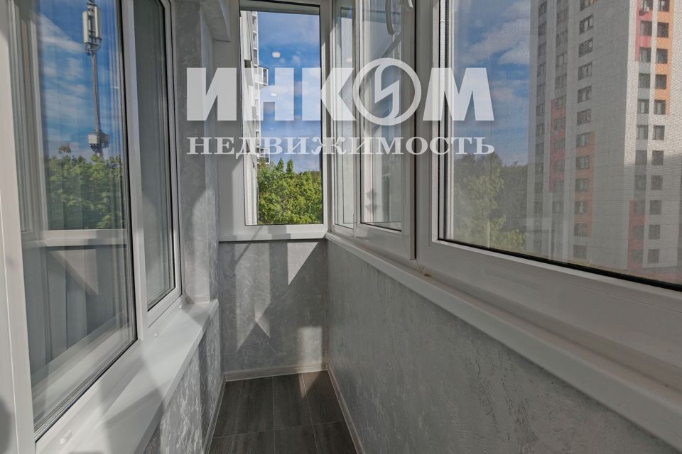 квартира г Москва ул Ярцевская 27к/6 Западный административный округ фото 9