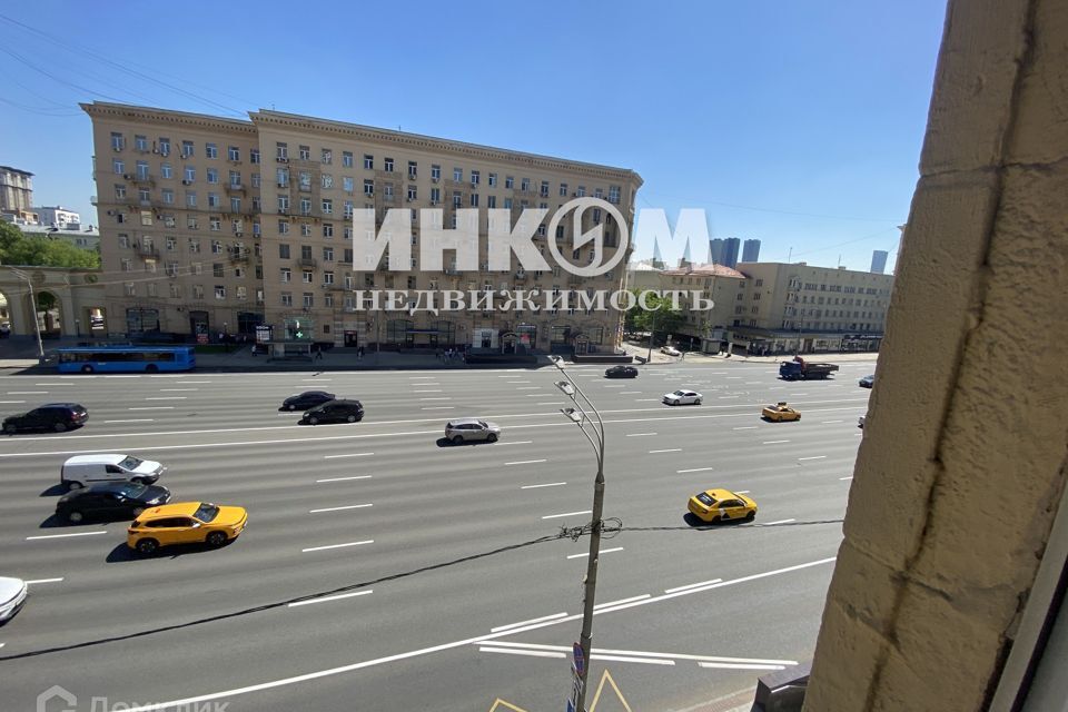 квартира г Москва пр-кт Кутузовский 24 Западный административный округ фото 5