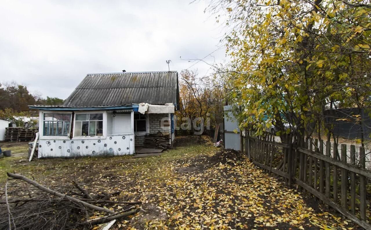 дом р-н Тюменский рп Боровский снт Рассвет ул. Рассвет фото 6