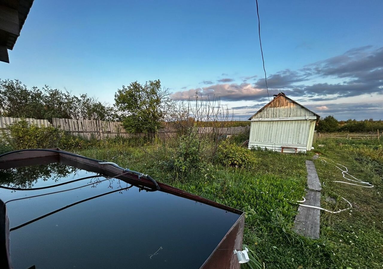 дом р-н Вешкаймский с Озерки ул Школьная Вешкаймское городское поселение, Вешкайма фото 8