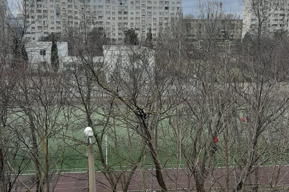 квартира г Севастополь ул Героев Бреста 25 Гагаринский муниципальный округ фото 3