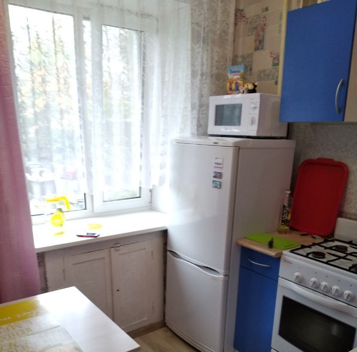 квартира г Рыбинск Центральный ул Радищева 83 фото 19