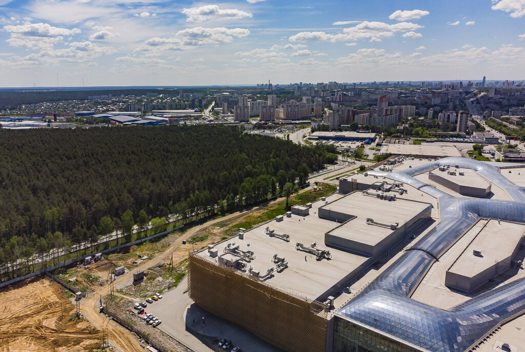 квартира г Екатеринбург Уральская пр-кт Космонавтов 3 фото 6