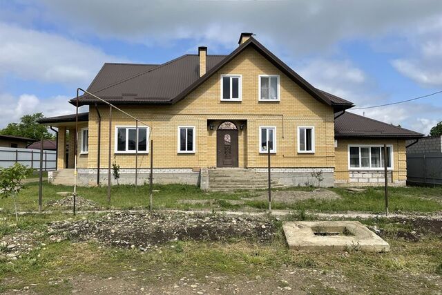 дом с Кочубеевское пер Мирный фото