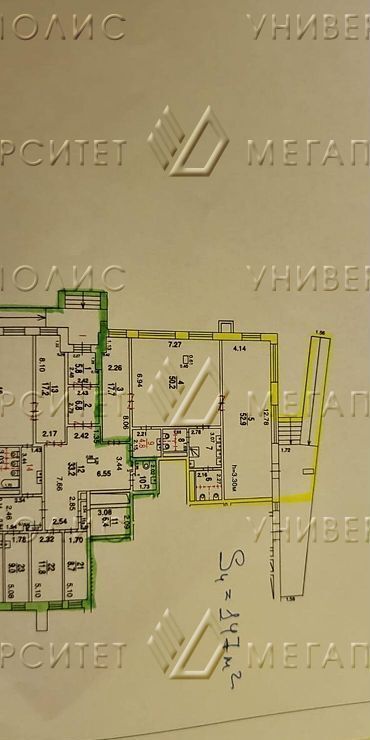 свободного назначения г Москва метро Красносельская ул Верхняя Красносельская 19с/2 фото 10