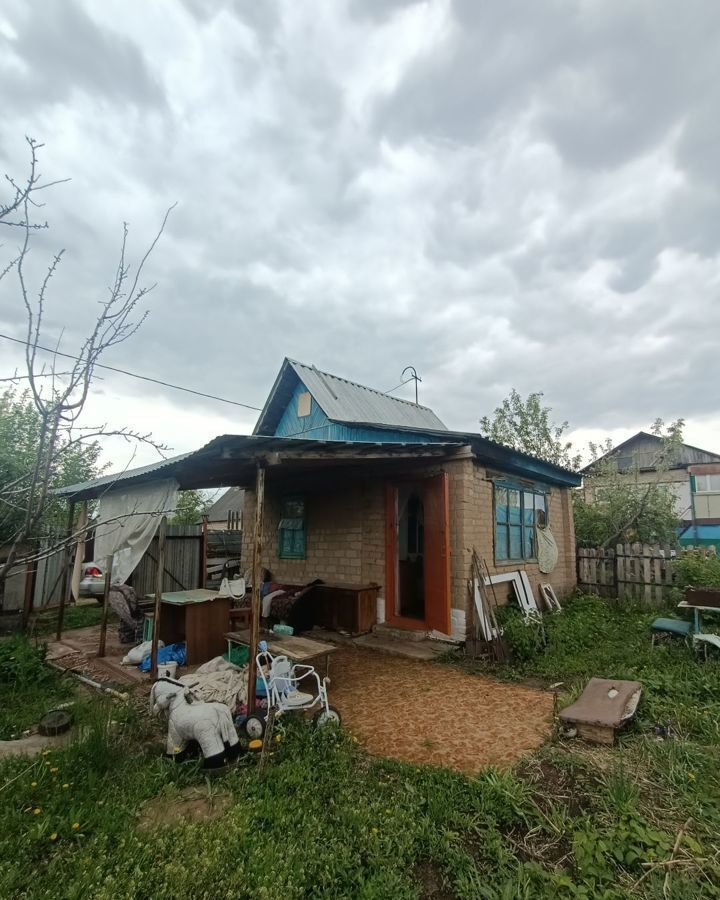 дом р-н Оренбургский с Подгородняя Покровка сельсовет, СНТ Кирпичник, Ленинский фото 9