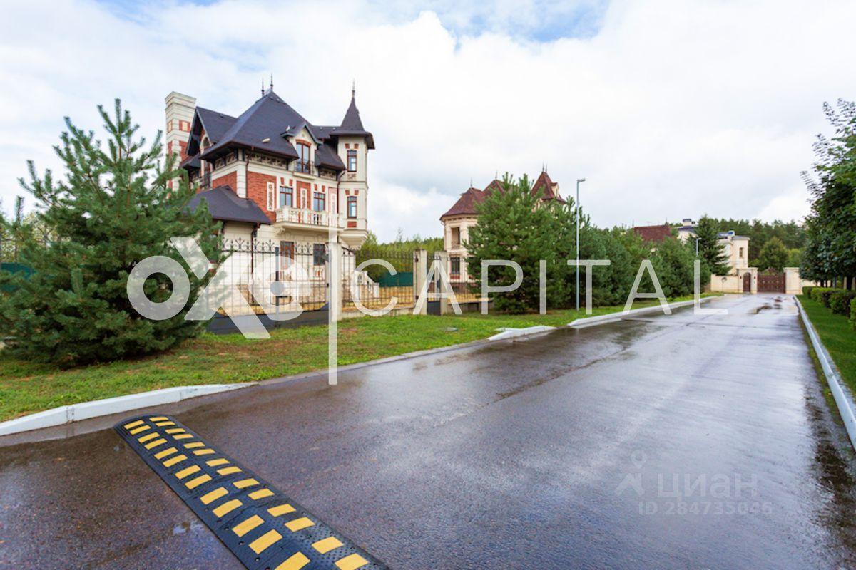 дом городской округ Одинцовский п Горки-2 Коттеджный посёлок «Знаменские просторы», 32/1, Барвиха фото 34