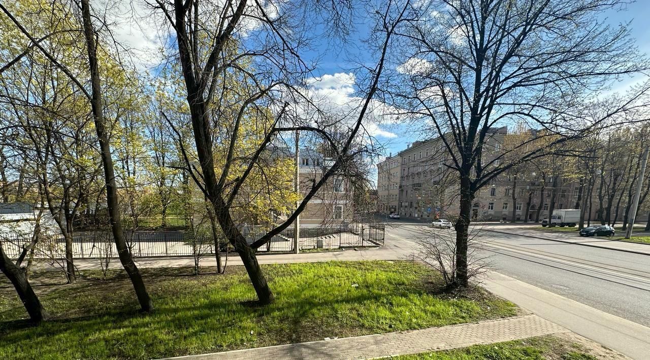 квартира г Санкт-Петербург метро Елизаровская пр-кт Обуховской Обороны 90 фото 28