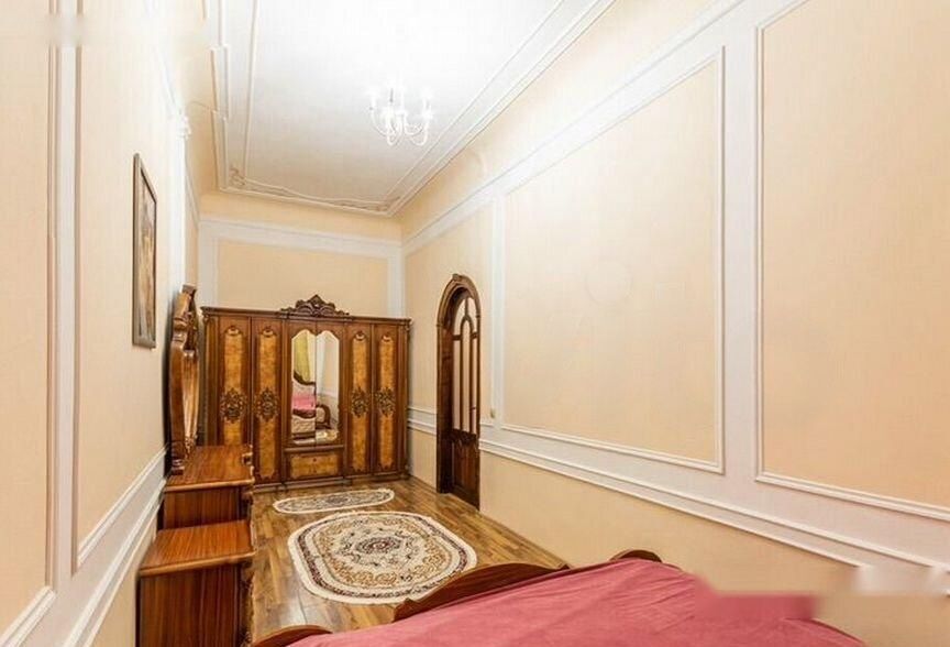 квартира г Москва метро Курская ул Казакова 3с/1 фото 4