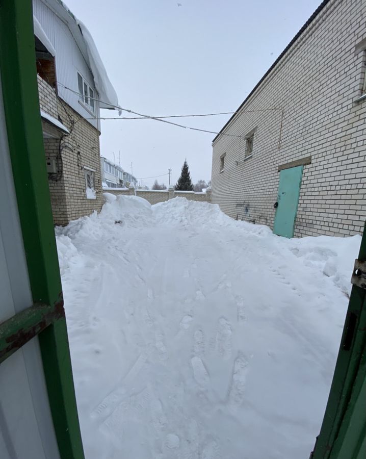 гараж р-н Старомайнский рп Старая Майна ул Льва Толстого 80 Старомайнское городское поселение фото 4