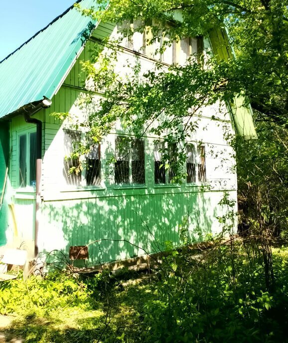 дом городской округ Серпухов д Калиновские Выселки снт Строитель 58 фото 8