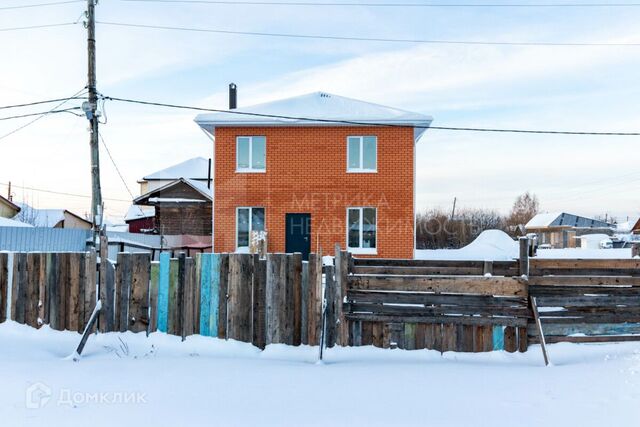 городской округ Тюмень, микрорайон Парфёново фото