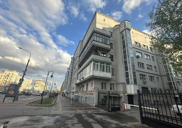 метро Савеловская ул Новослободская 67/69 фото