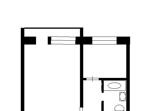 квартира г Шелехов кв-л 3-й 8 фото 1