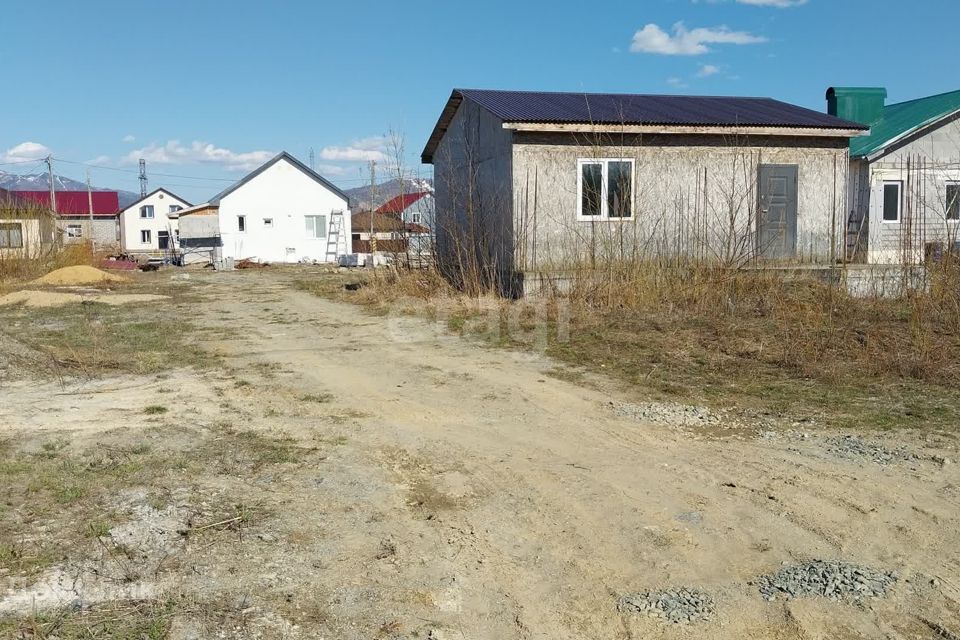 земля г Южно-Сахалинск городской округ Южно-Сахалинск, СДТ Ласточка фото 1