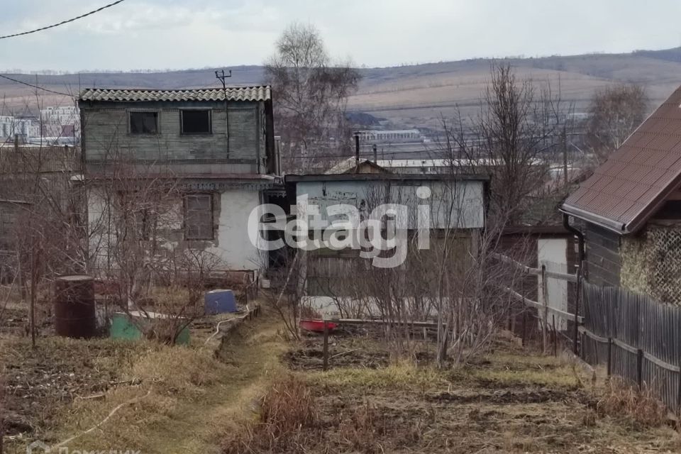 дом р-н Емельяновский п Солонцы СНТ Ветерок фото 1