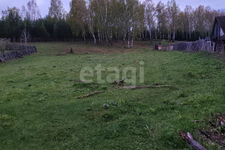 земля р-н Кусинский с Петропавловка ул Комсомольская фото 1