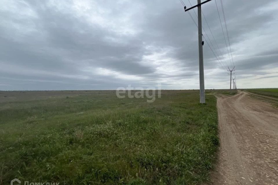 земля р-н Черноморский Межводненское сельское поселение фото 1