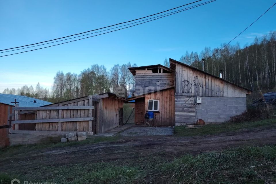 дом городской округ Горно-Алтайск, садовое товарищество Афганец фото 1