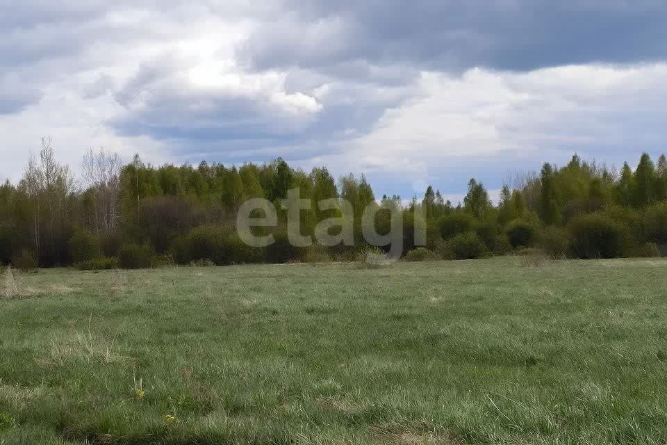 земля р-н Ярославский коттеджный посёлок Ярославские Усадьбы фото 2