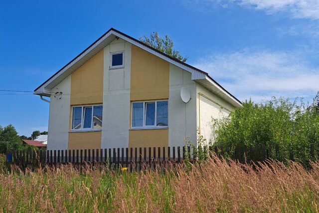 дом городской округ Выкса, Рожновский проезд, 3 фото