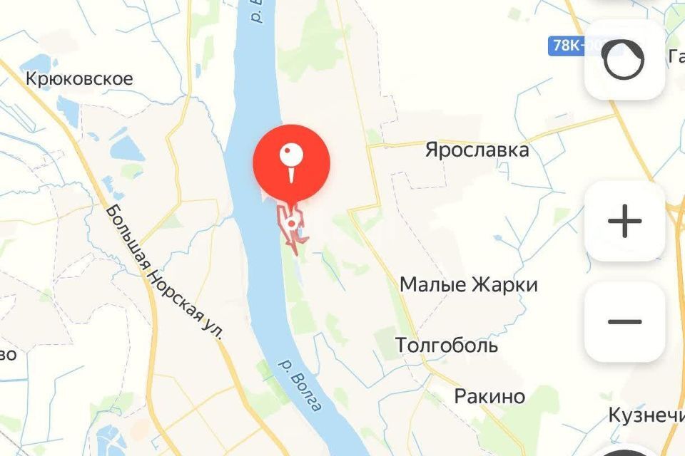 земля г Ярославль городской округ Ярославль, посёлок Дудкино фото 2