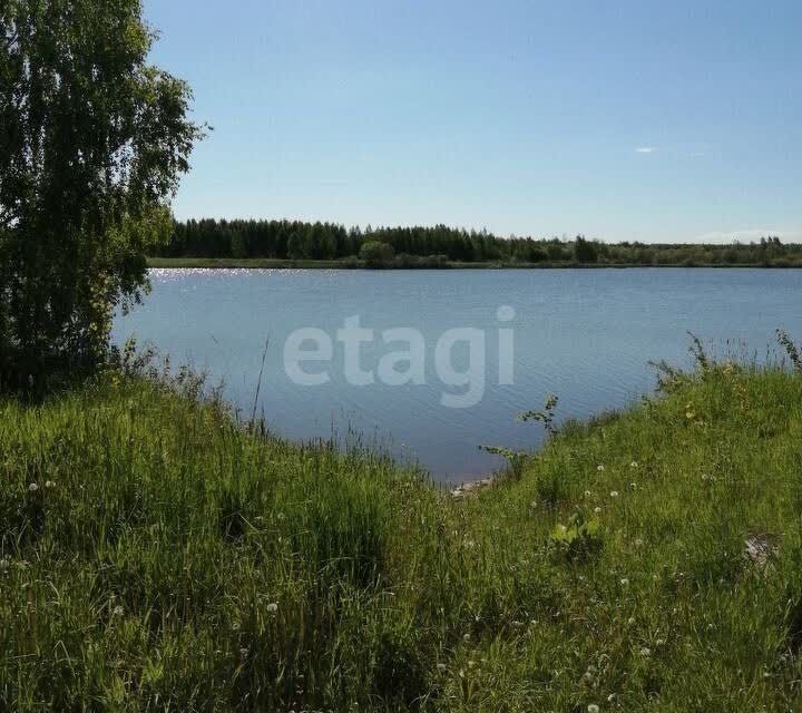 земля р-н Некрасовский деревня Яхробол фото 2