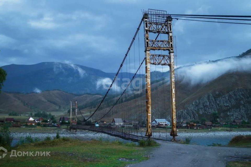 земля р-н Усть-Коксинский с Мульта ул Школьная фото 4