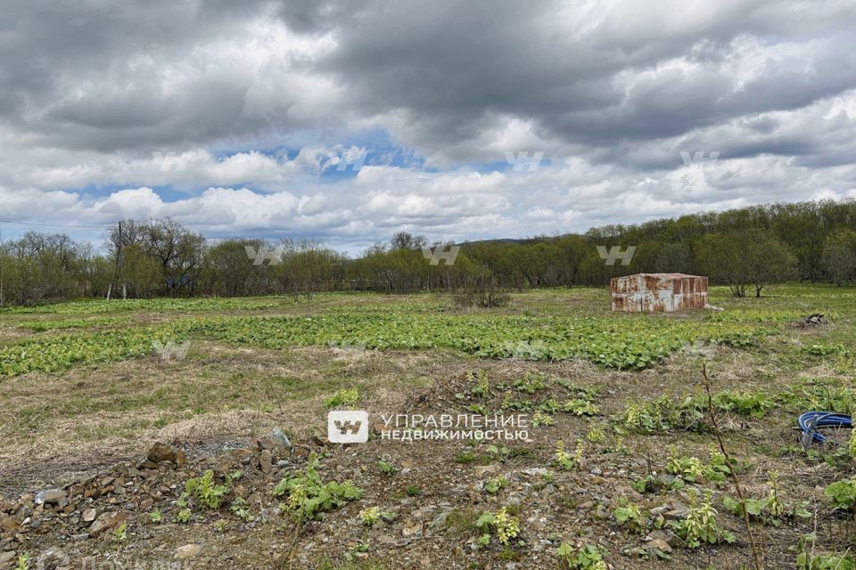 земля городской округ Южно-Сахалинск, село Старорусское фото 3