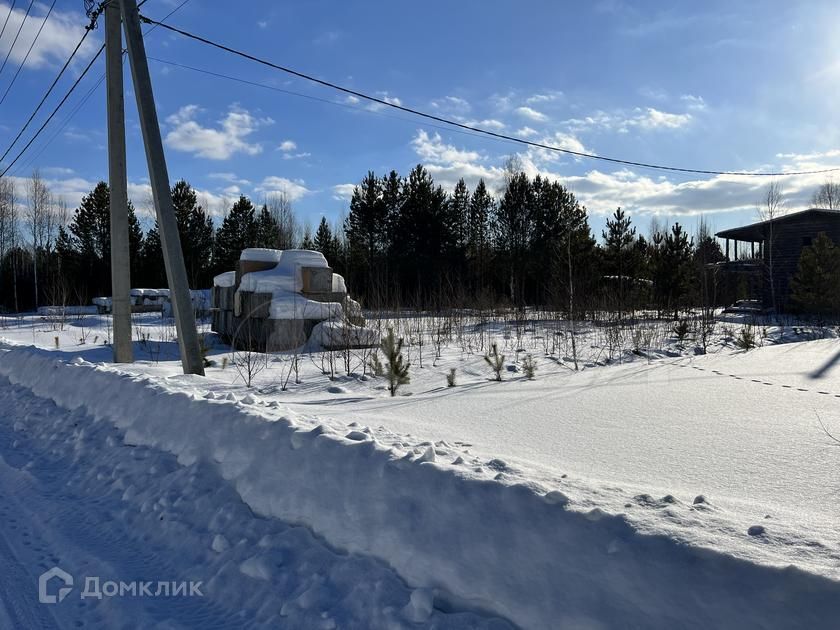 земля р-н Нижнетавдинский деревня Красный Яр фото 4