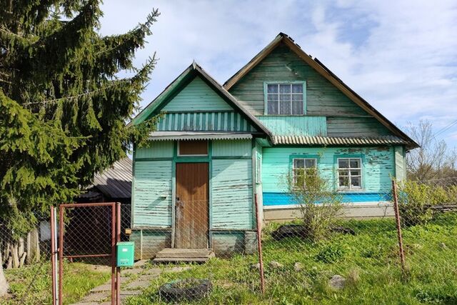 дом деревня Вышегород фото
