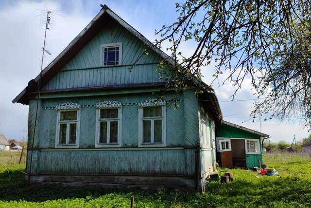 дом деревня Боровичи фото