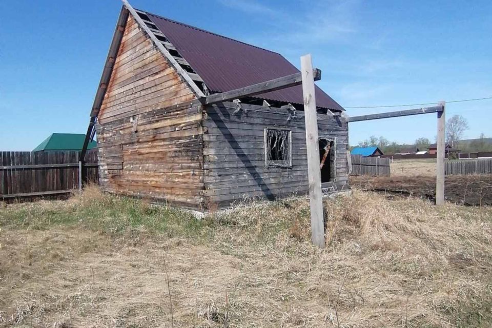 дом р-н Березовский снт Устье ул Луговая фото 4