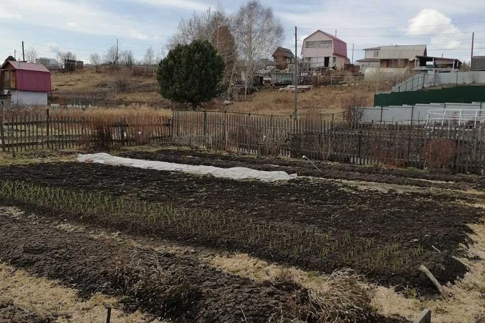 дом г Томск снт Ветеран деревня Просекино, Томский район фото 4