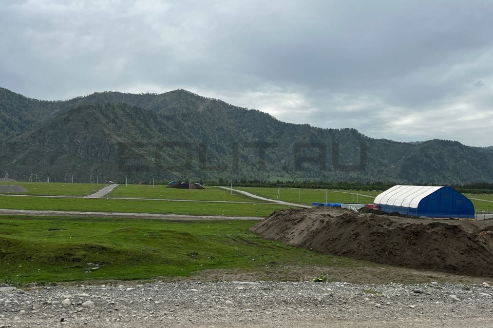 земля р-н Чемальский село Элекмонар фото 1