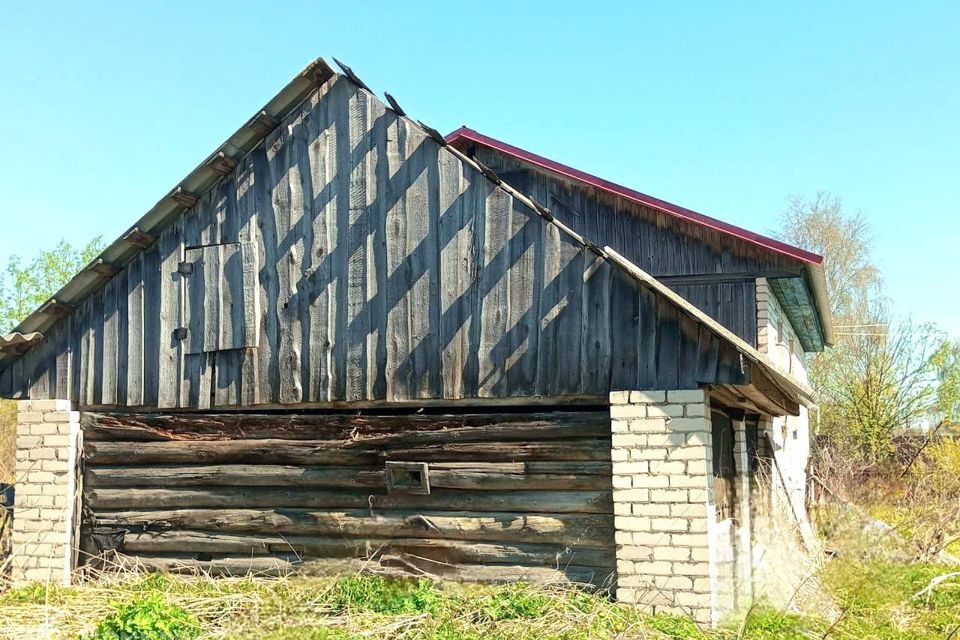 дом р-н Калязинский с/п Алферовское с Спасское ул Лесная 3 фото 3