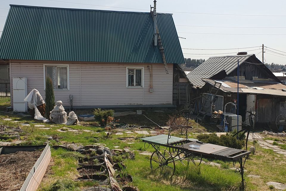 дом г Ревда ул Ревдинского Рабочего 39 городской округ Ревда фото 3