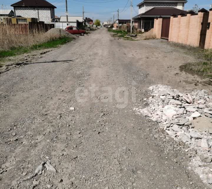 земля г Ростов-на-Дону ул 2-я Таможенная городской округ Ростов-на-Дону фото 1