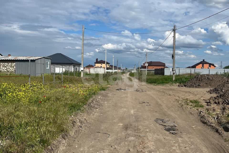 земля г Ростов-на-Дону ул 3-я Конструктивная городской округ Ростов-на-Дону фото 1