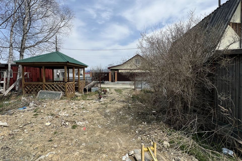 земля г Южно-Сахалинск городской округ Южно-Сахалинск, СНТ Радужное фото 1