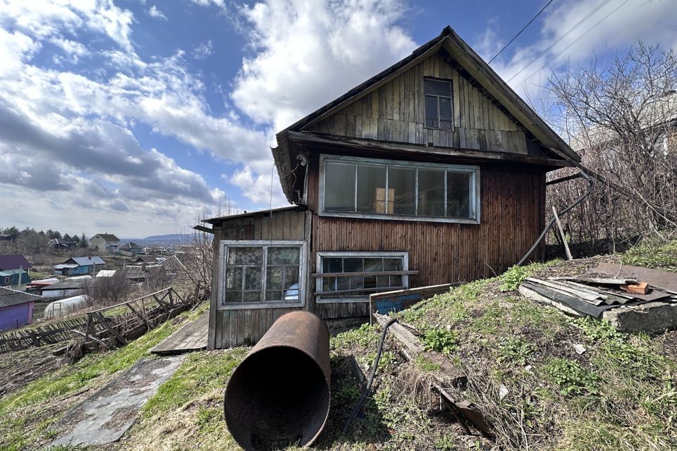 дом г Осинники пер Логовой 20 Осинниковский городской округ фото 1