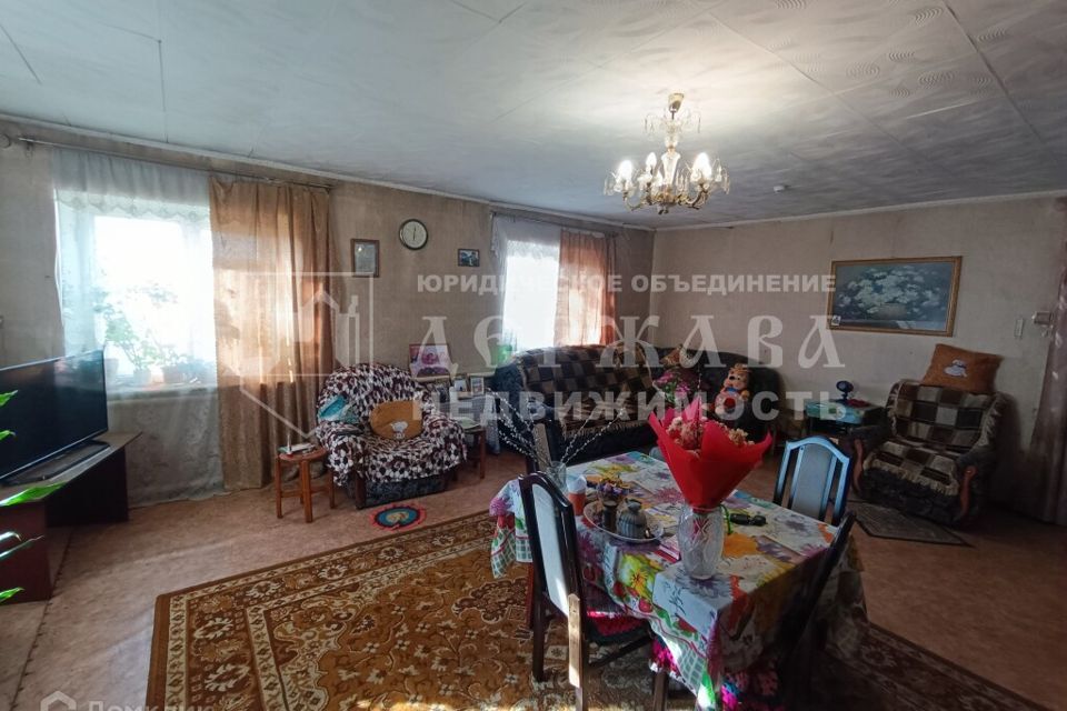 дом г Кемерово ул 2-я Иланская Кемеровский городской округ фото 2