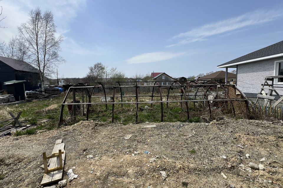 земля г Южно-Сахалинск городской округ Южно-Сахалинск, СНТ Радужное фото 3