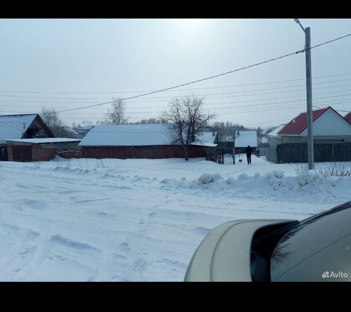 дом г Барнаул п Казенная Заимка ул Садовая городской округ Барнаул фото 2